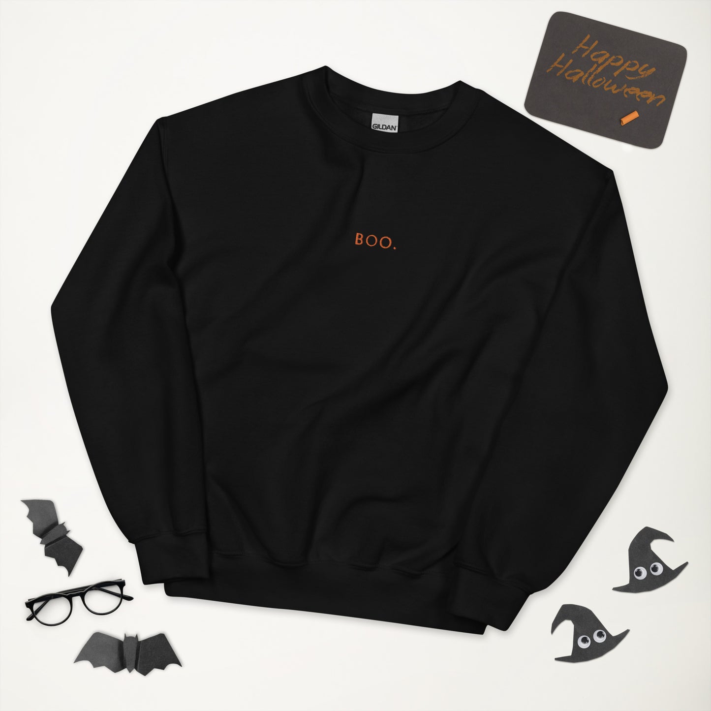Boo Unisex Sweatshirt
