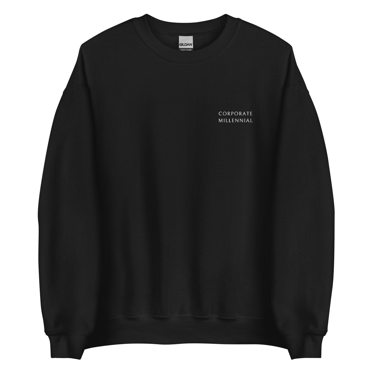 Corporate Millennial Unisex Sweatshirt