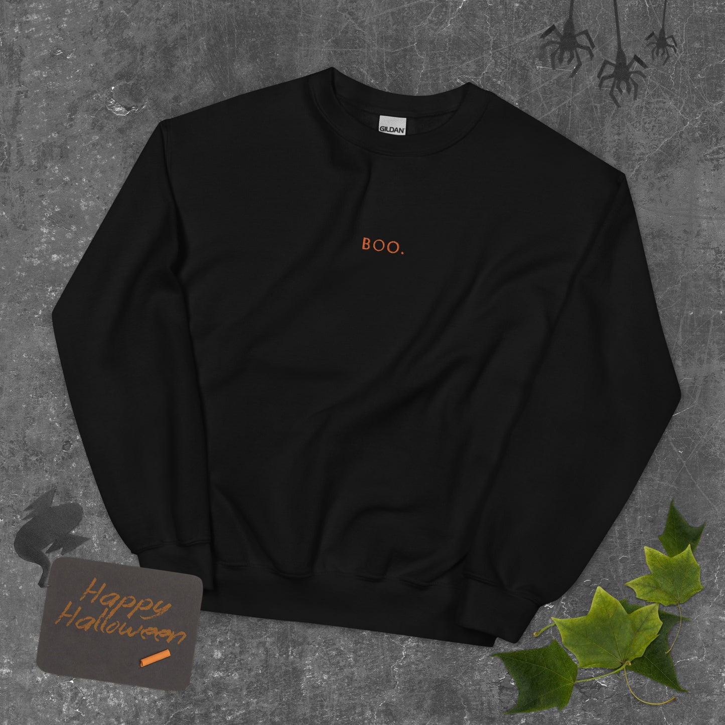 Boo Unisex Sweatshirt