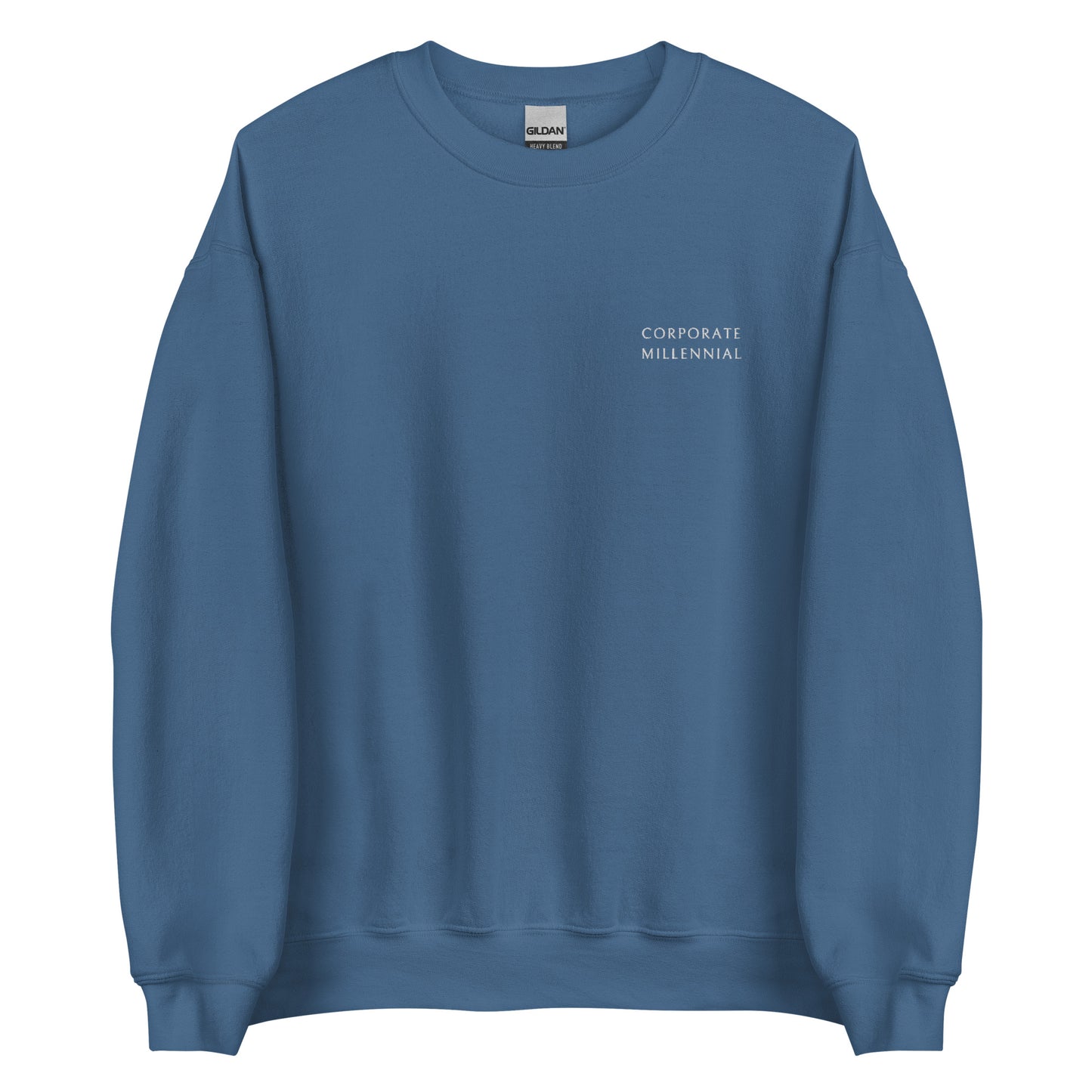 Corporate Millennial Unisex Sweatshirt