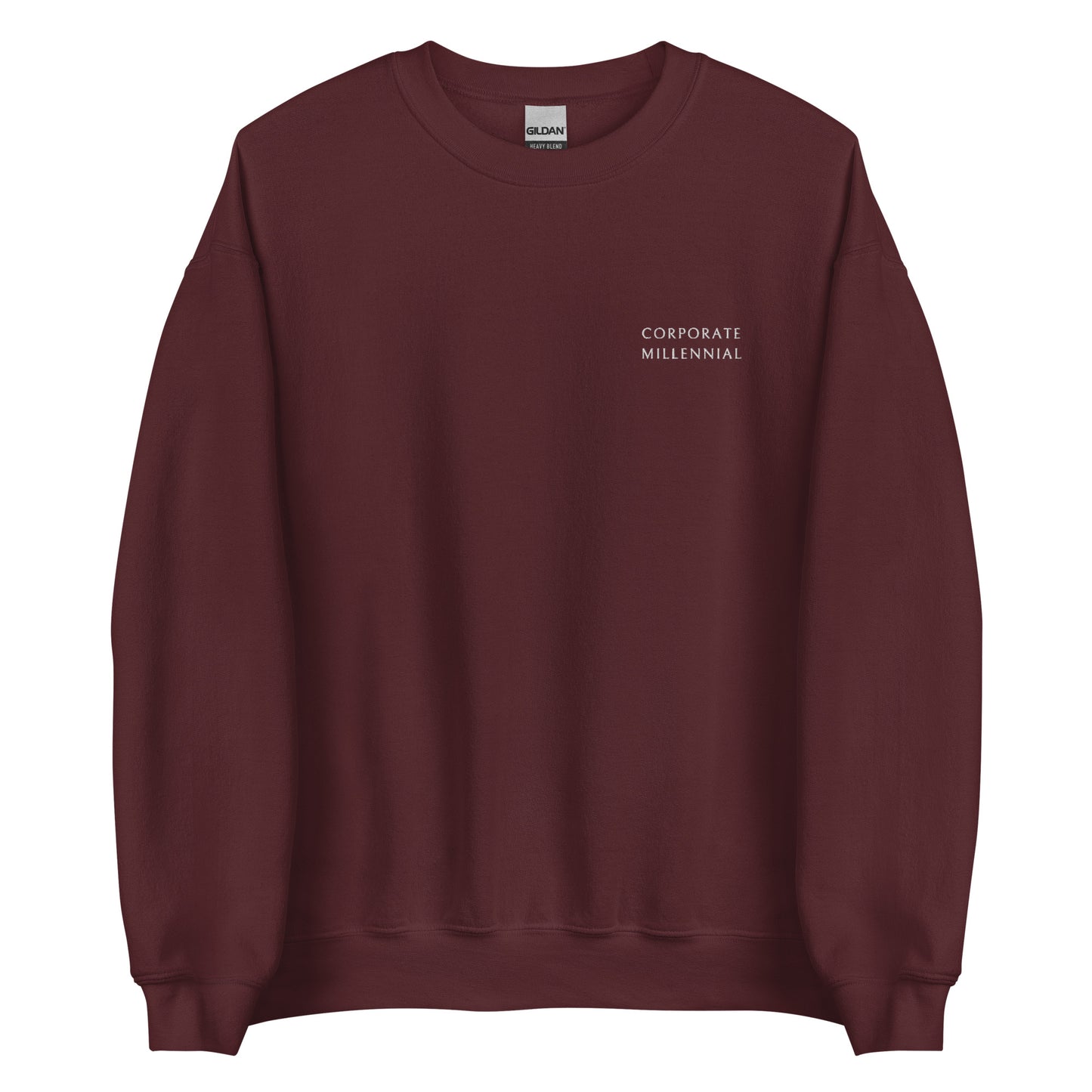 Corporate Millennial Unisex Sweatshirt