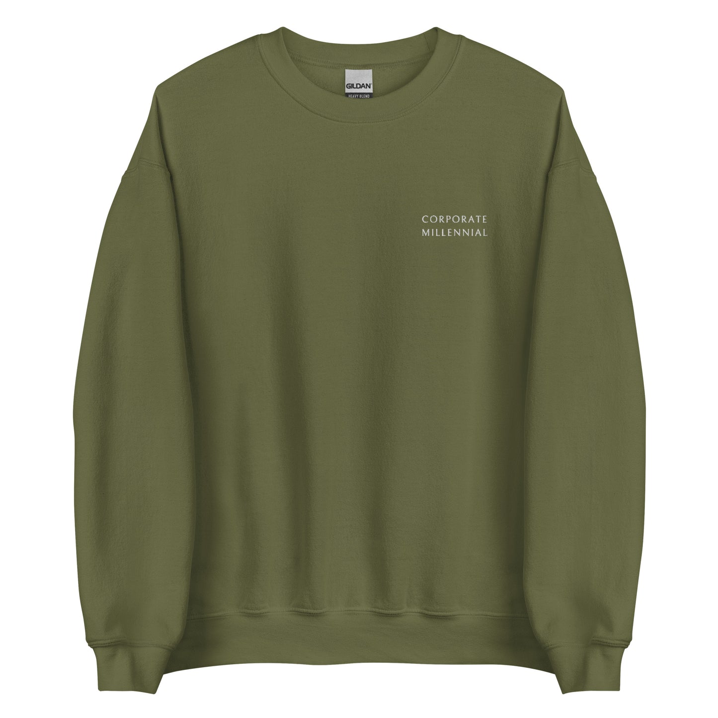 Corporate Millennial Unisex Sweatshirt
