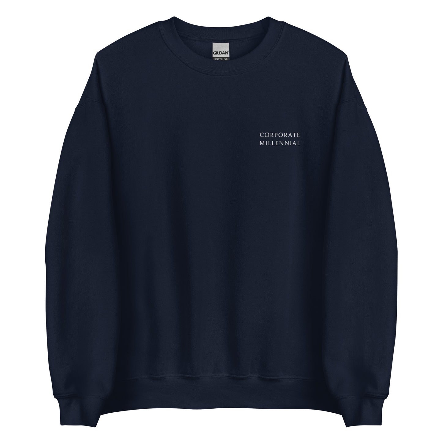 Corporate Millennial Unisex Sweatshirt