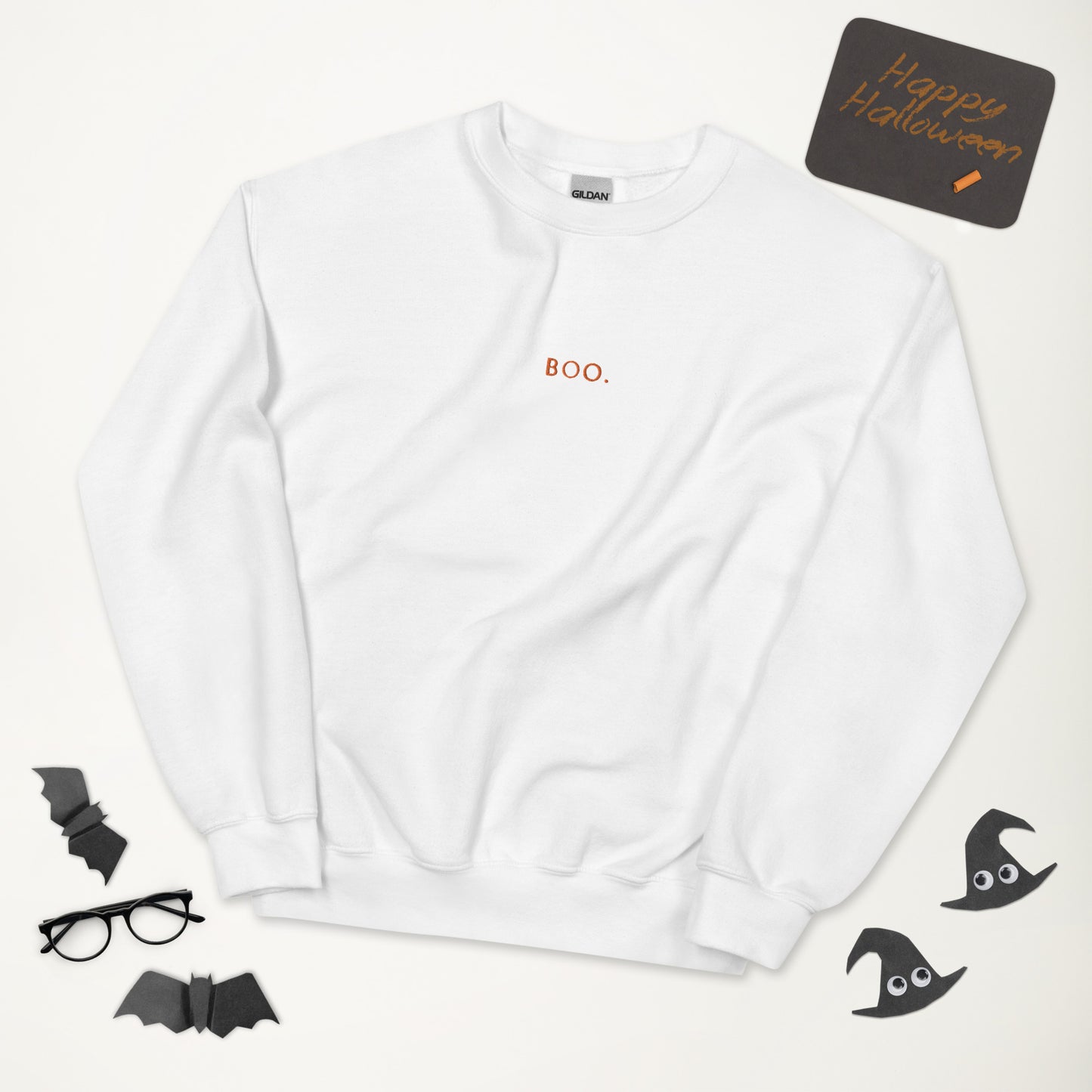 Boo Unisex Sweatshirt