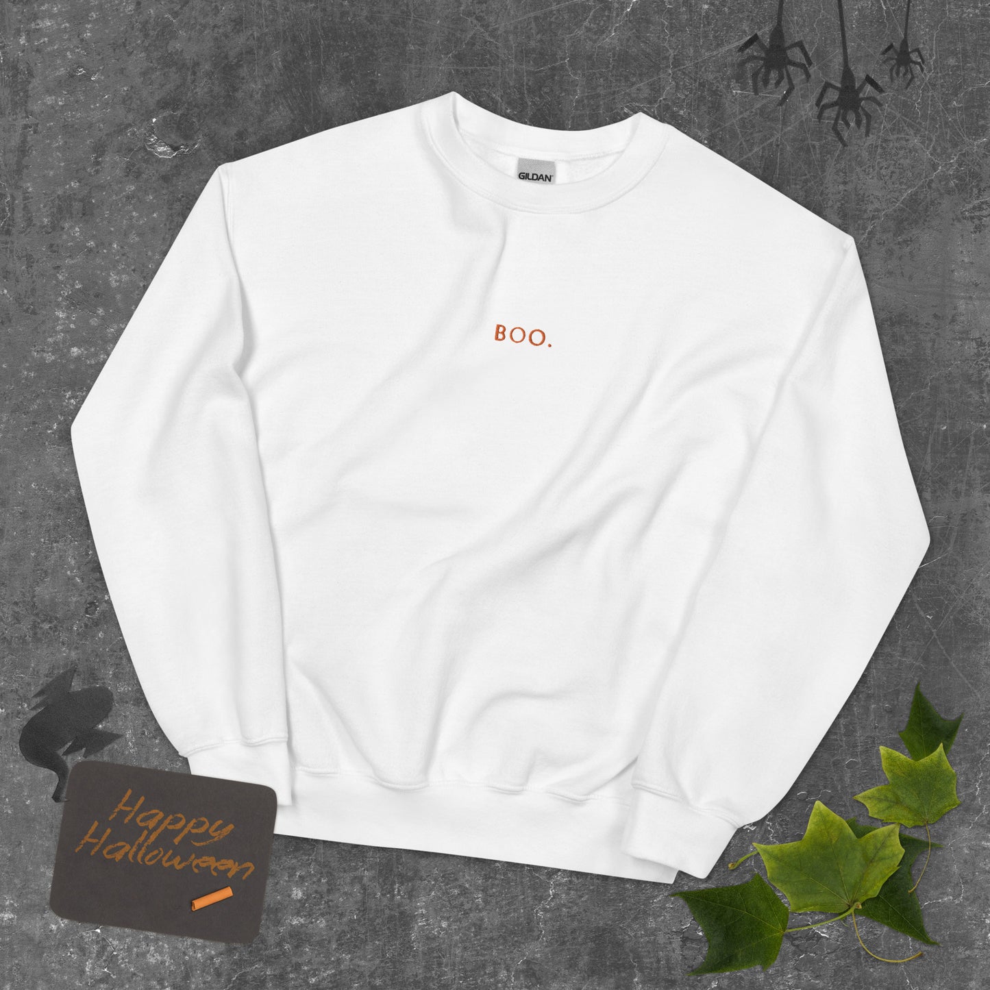 Boo Unisex Sweatshirt