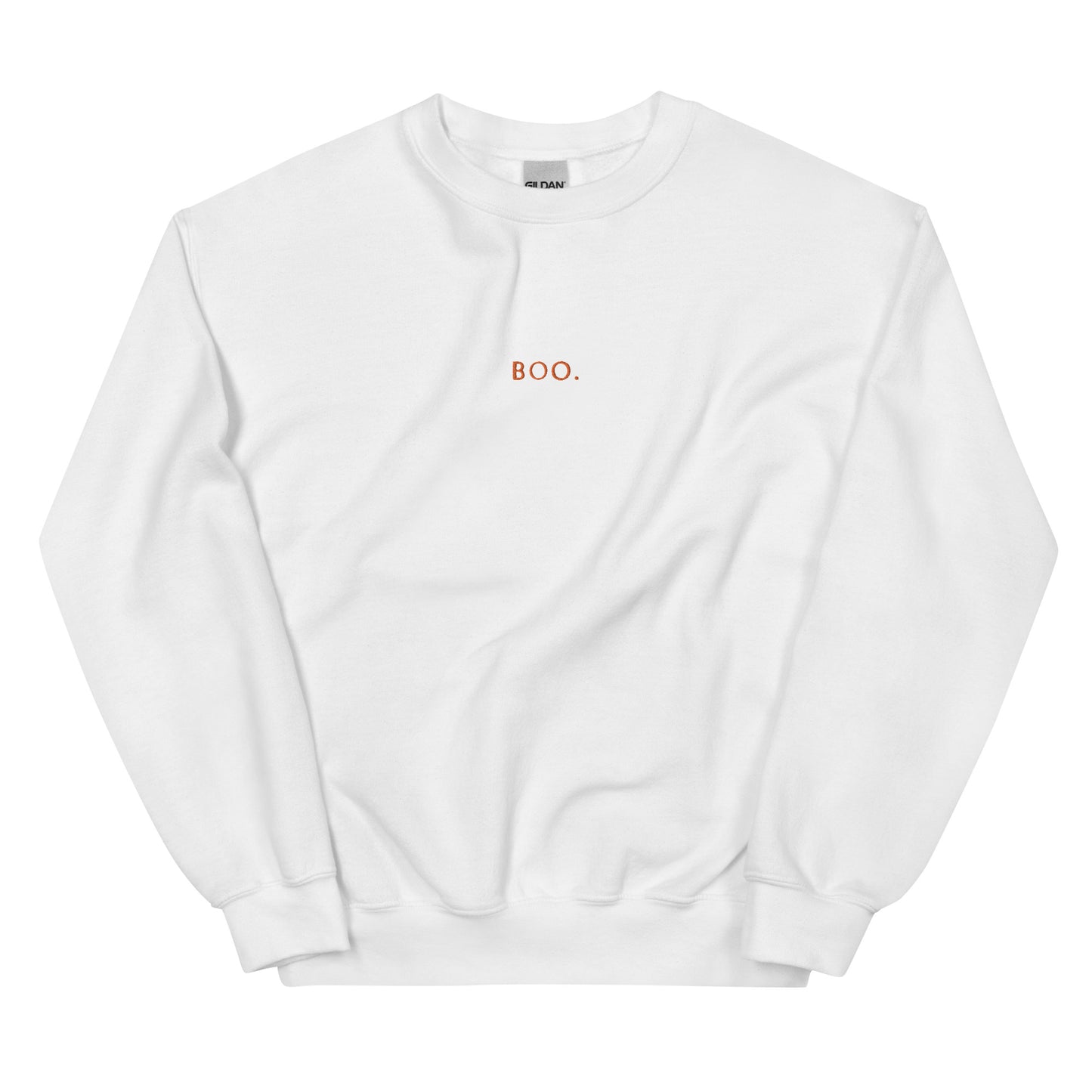 Boo Unisex Sweatshirt