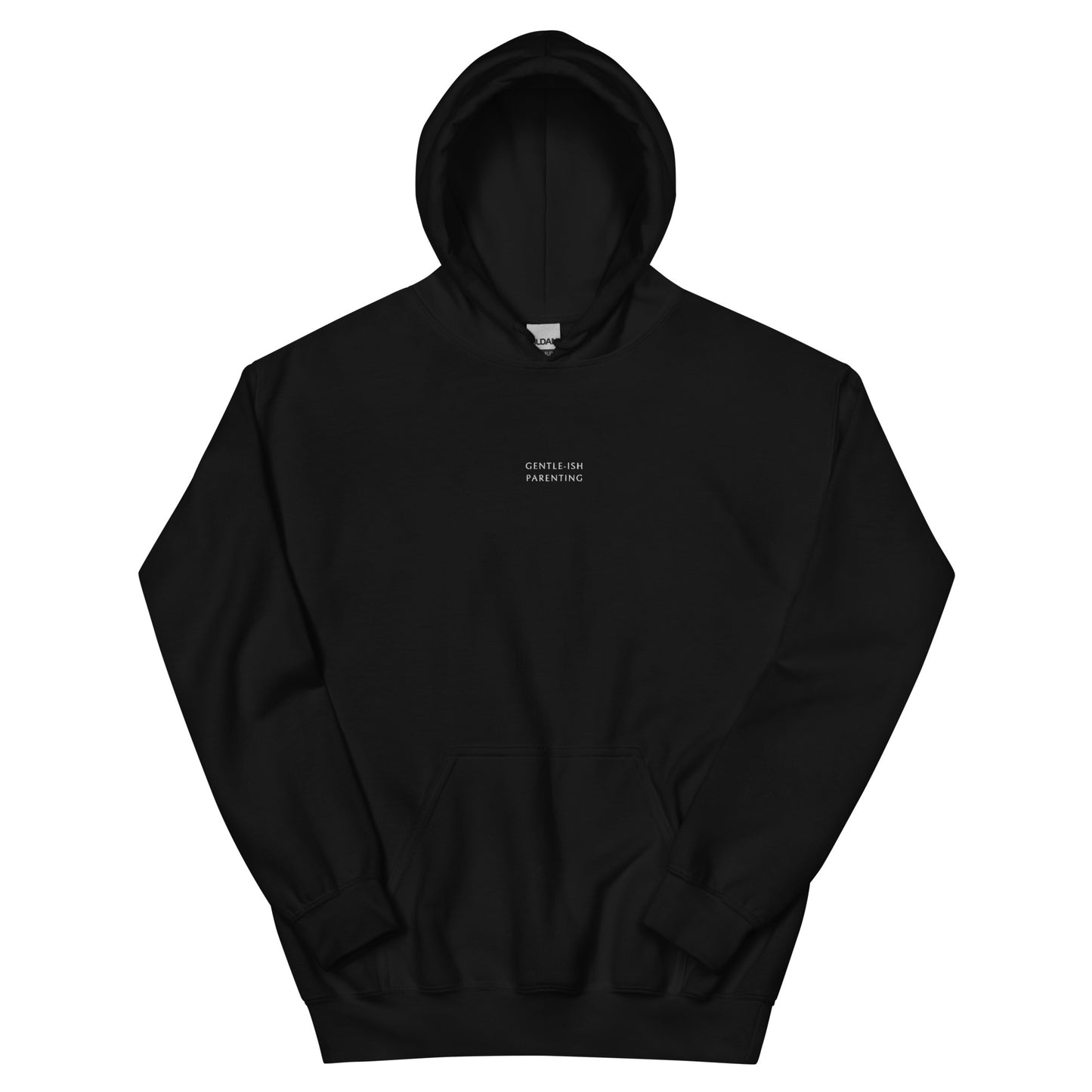 Gentle-ish Parenting Unisex Hoodie