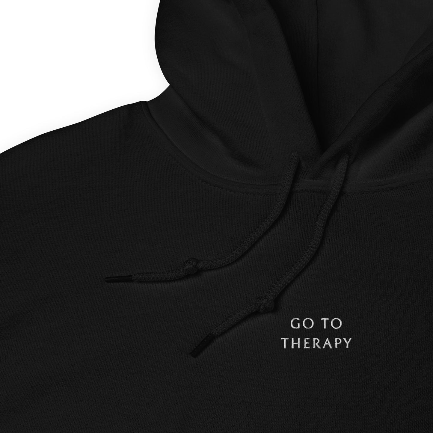 Go To Therapy Unisex Hoodie