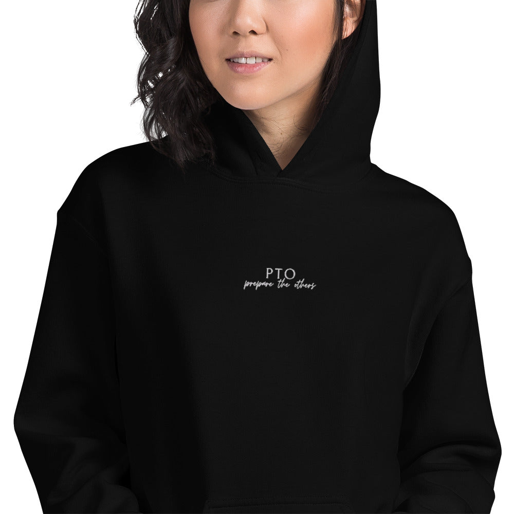 PTO Prepare The Others Unisex Hoodie