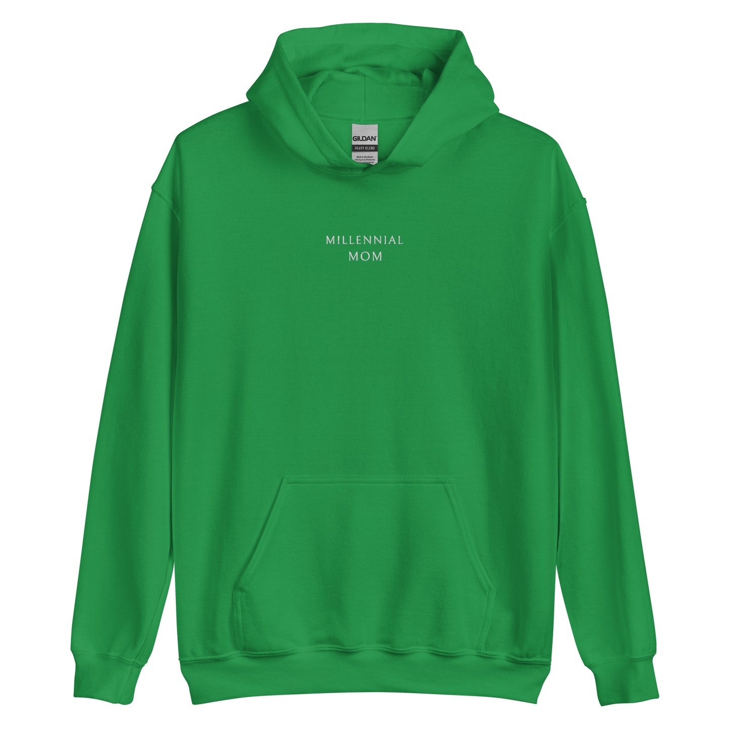 Millennial Mom Unisex Hoodie