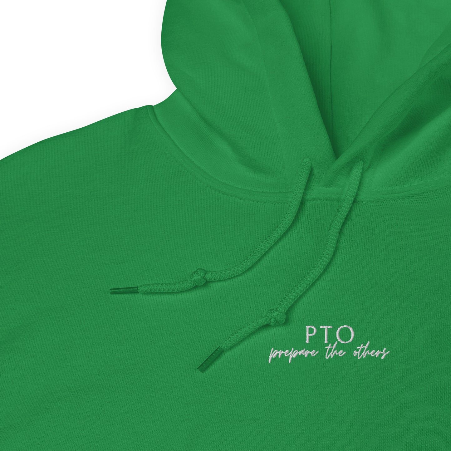 PTO Prepare The Others Unisex Hoodie