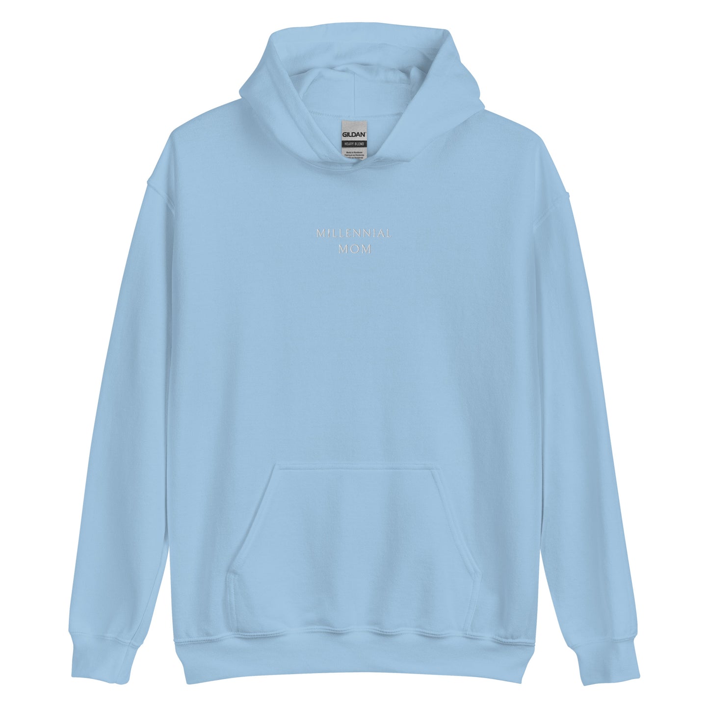 Millennial Mom Unisex Hoodie