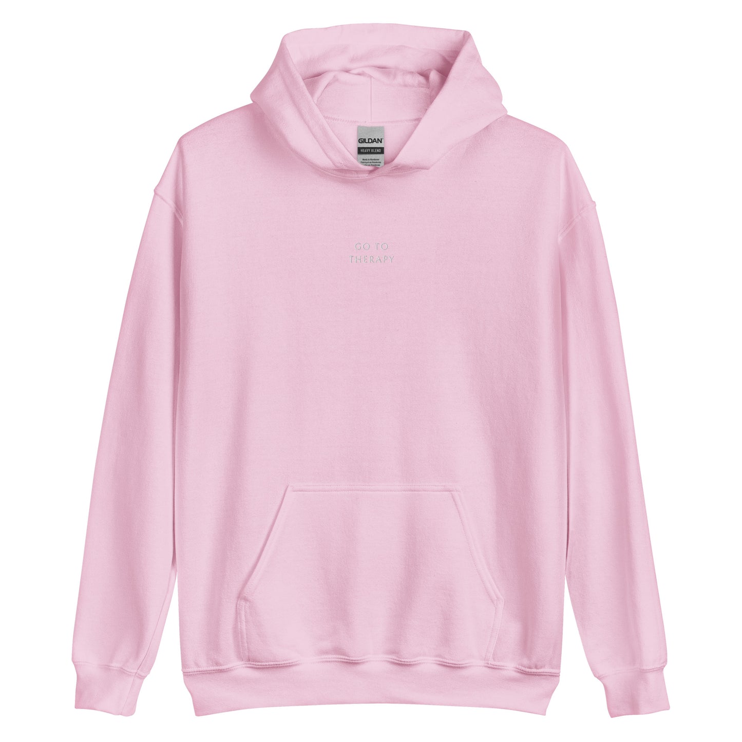 Go To Therapy Unisex Hoodie