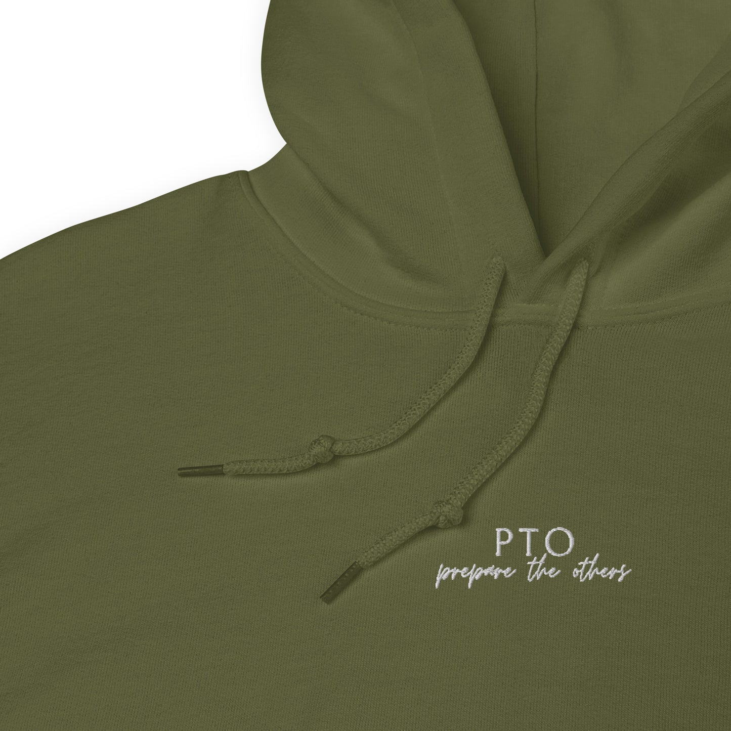 PTO Prepare The Others Unisex Hoodie