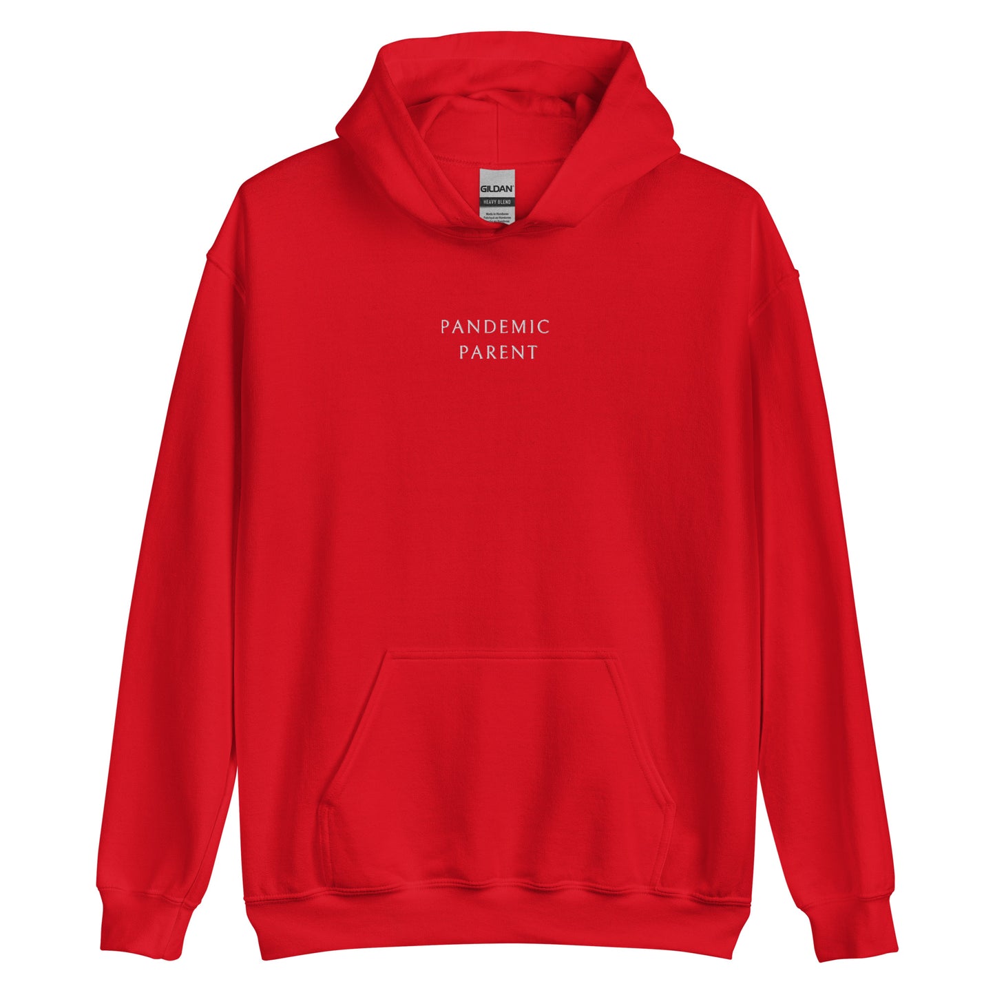 Pandemic Parent Unisex Hoodie