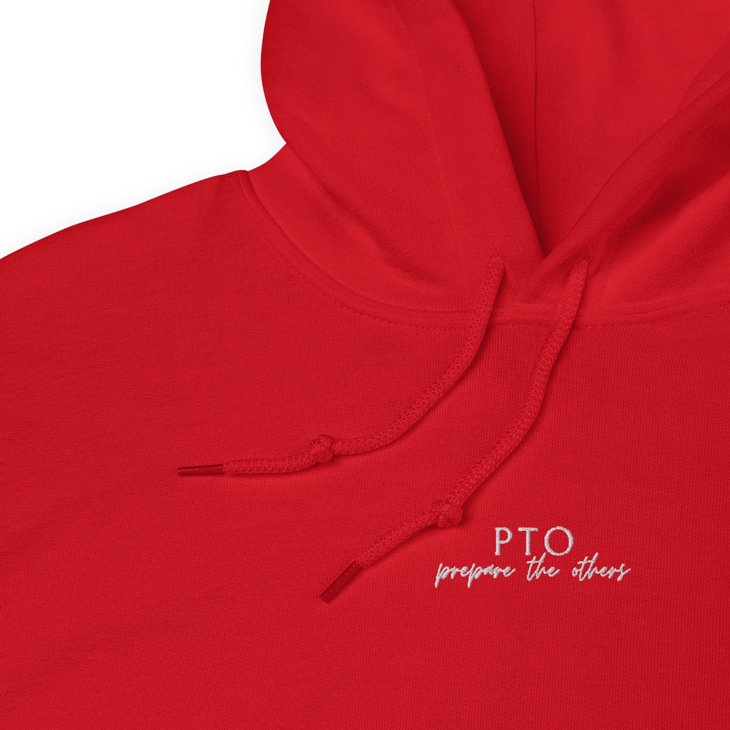 PTO Prepare The Others Unisex Hoodie