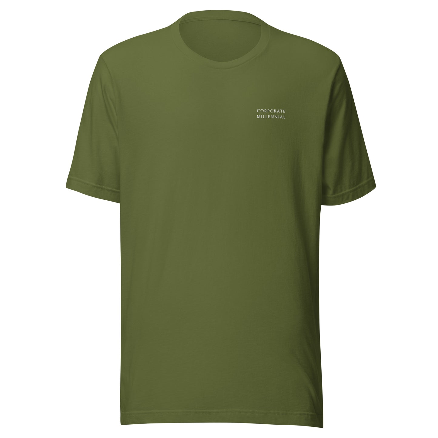 Corporate Millennial Unisex T-Shirt