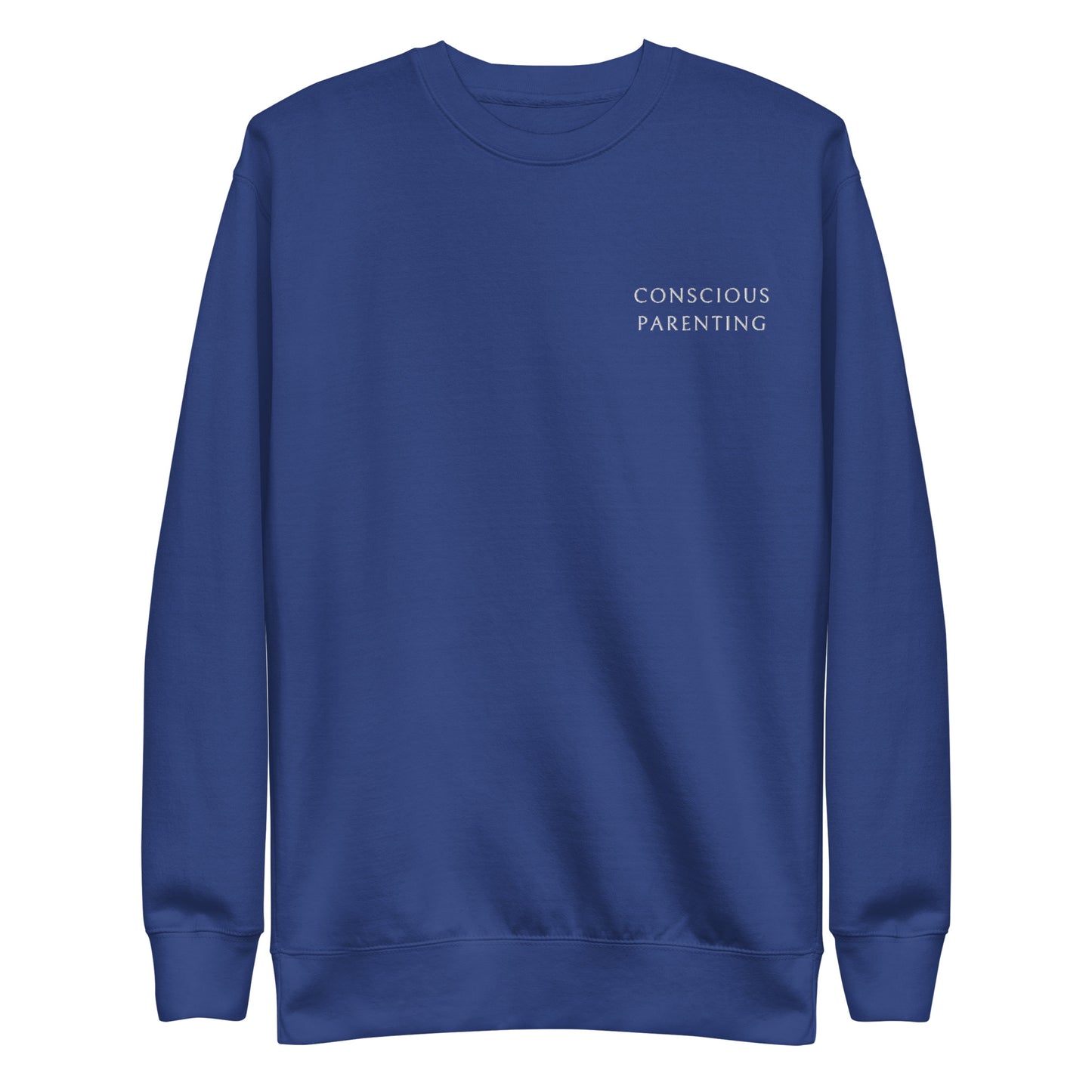 Conscious Parenting Premium Sweatshirt